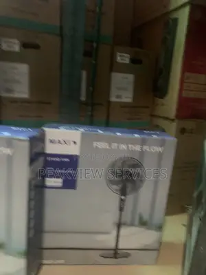 Maxi Fs40-24e – Lightweight Yet Powerful Cooling Fan