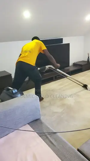 Deep Cleaning for Sofa and Rugs