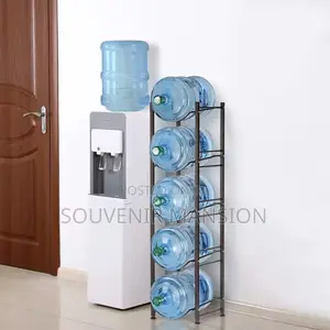 5 Layer Water Dispenser Rack