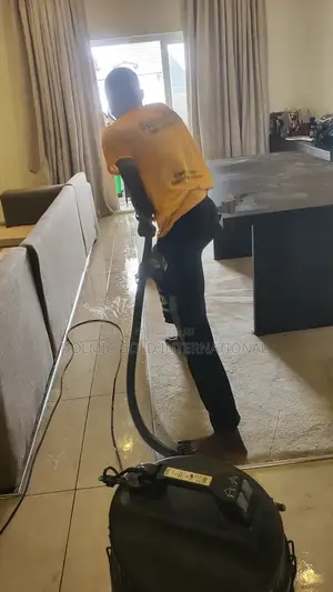 Deep Cleaning for Sofa and Rugs