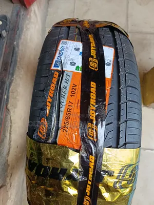 225/65/17 Tyre for Sienna,Highlander,Rav4,