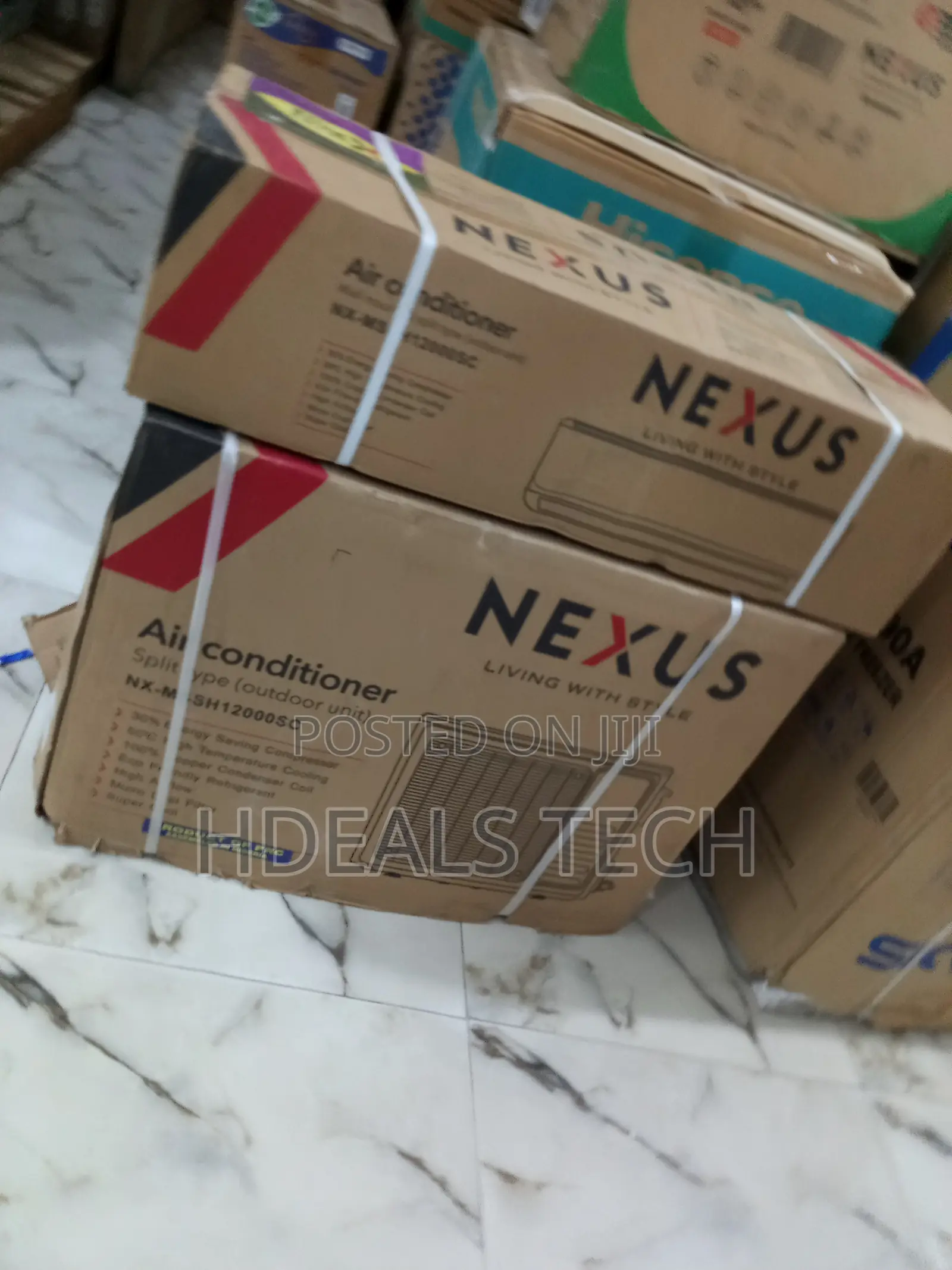 Chill Your Space Fast – Nextus 1.5hp Wall Ac