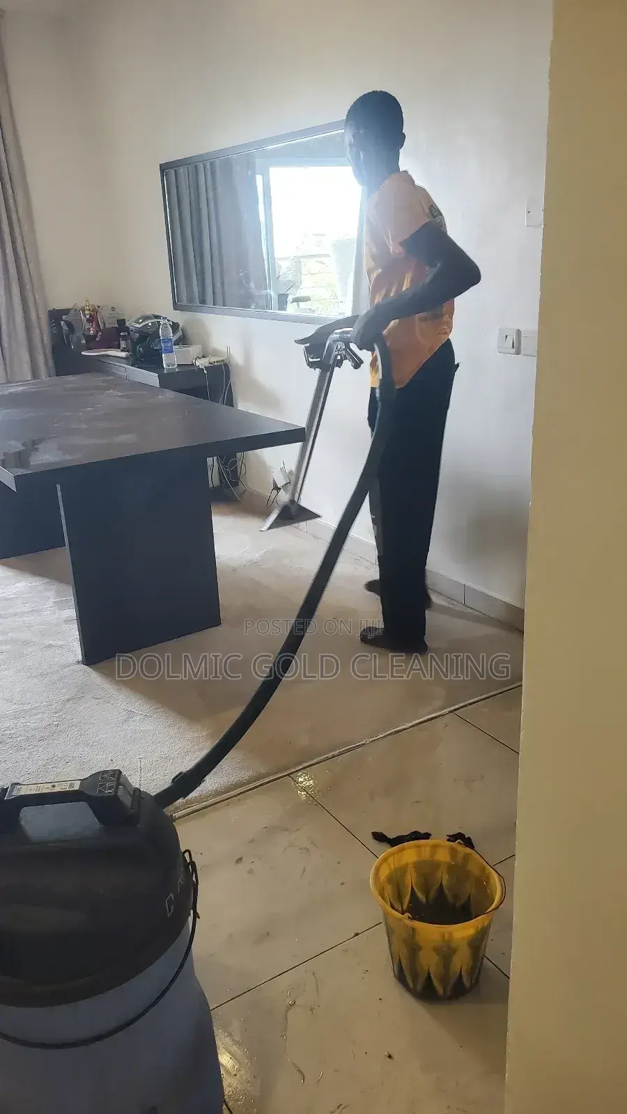 Standard Cleaning For Carpet And Sofa