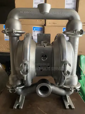 Stainless Diaphragm Pump 1-1/2”