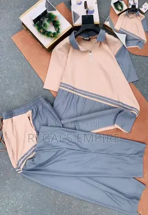 Luxury Up and Down
