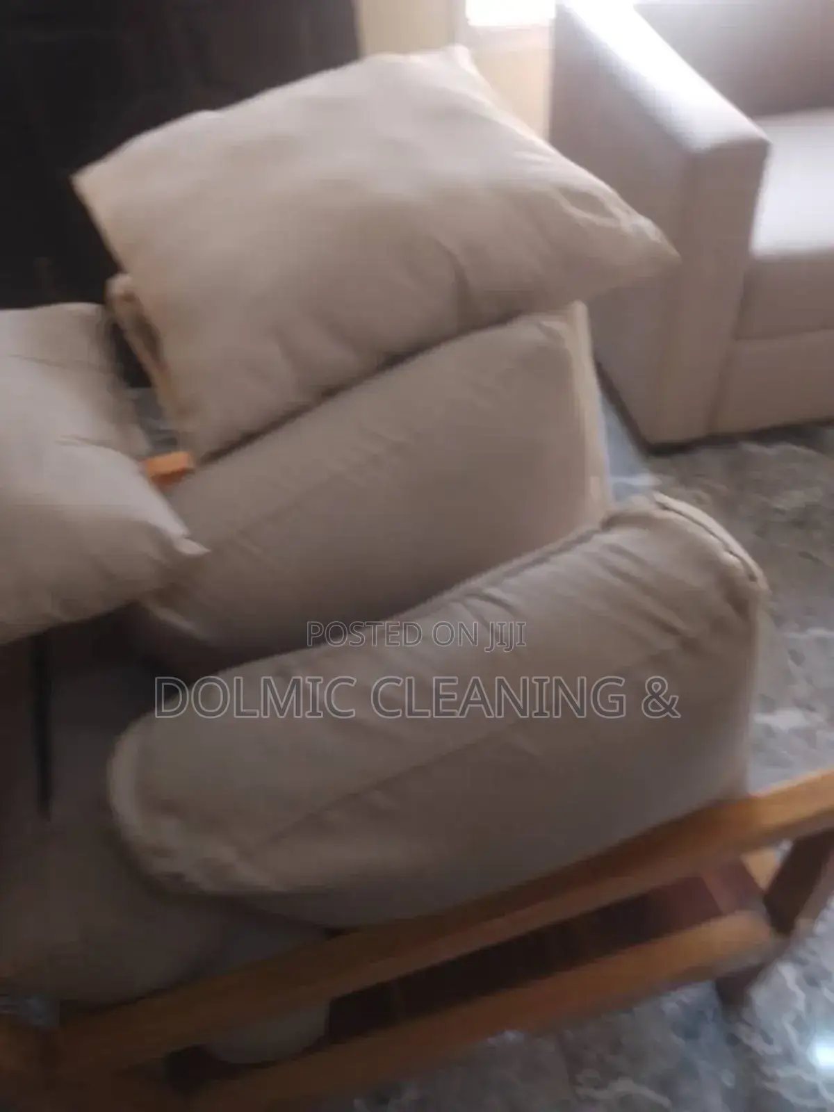 Sofa Dry Cleaning Services