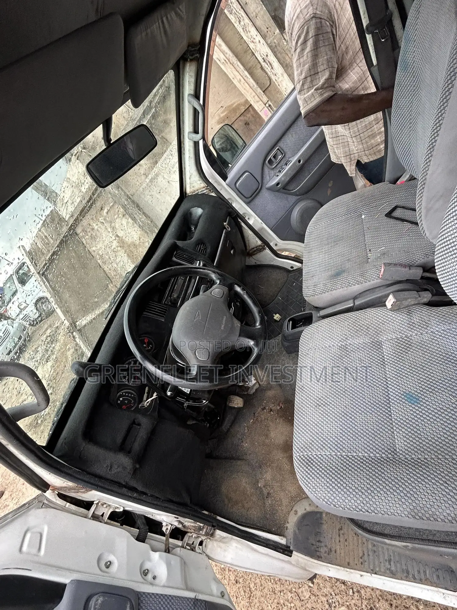 Daihatsu Hijet 2010 White