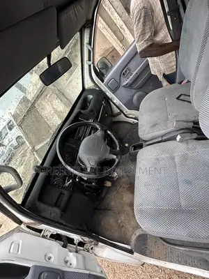 Daihatsu Hijet 2010 White