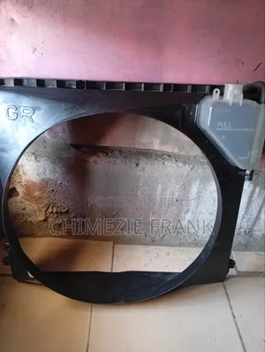 Radiator Coat Toyota Tacoma 2005 to 2015 Gr