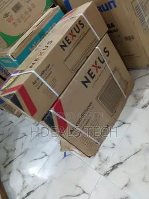 Smart Cooling for Any Room – Nextus 1.5hp Ac