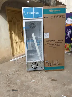 Hisense Coolpro Display Fridge (222l)