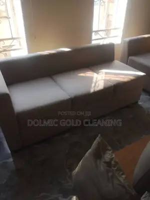 Chair Dry Cleaning