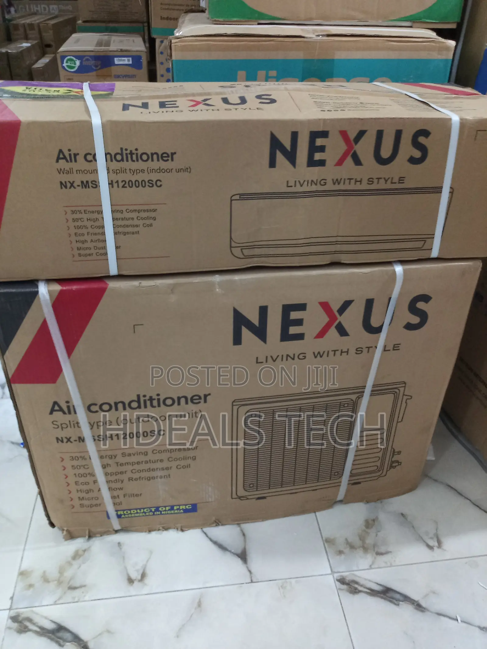 Efficient Cooling for Mid-Sized Rooms – Nextus 1.5hp