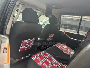Nissan Pathfinder LE 4x4 2006 Black