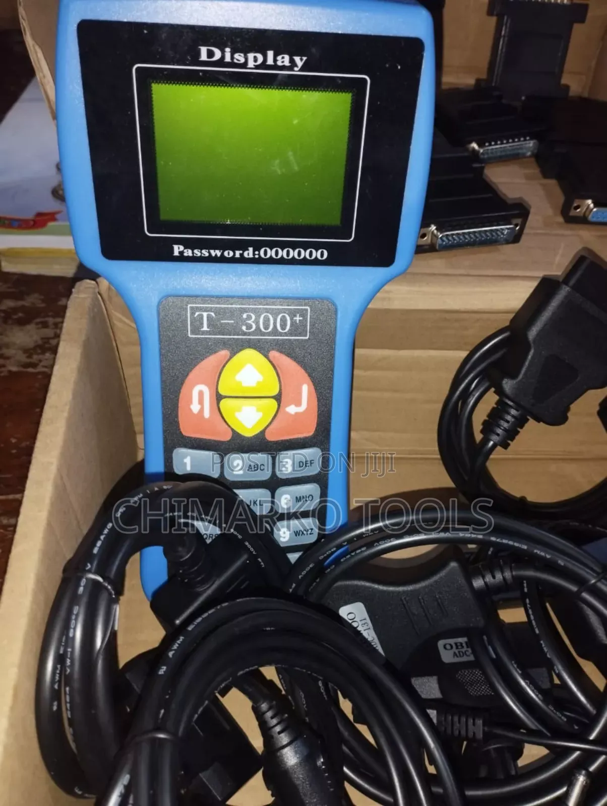 Truck Programming Scanner
