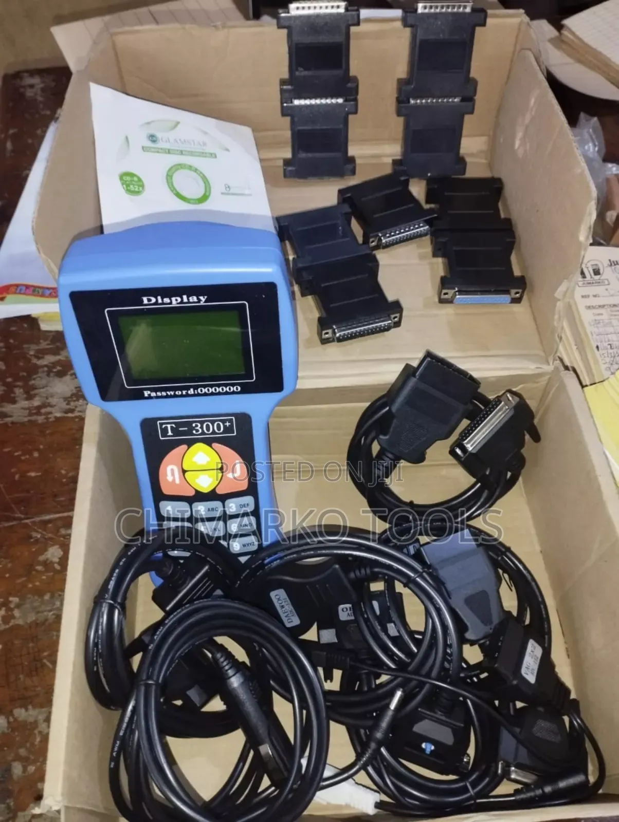 Truck Programming Scanner
