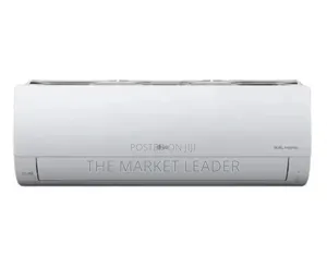 Lg 1hp Gencool-B Dual Inverter
