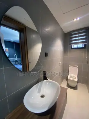 Furnished 2bdrm Block of Flats in Lekki Phase 1 for sale