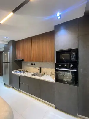 Furnished 2bdrm Block of Flats in Lekki Phase 1 for sale