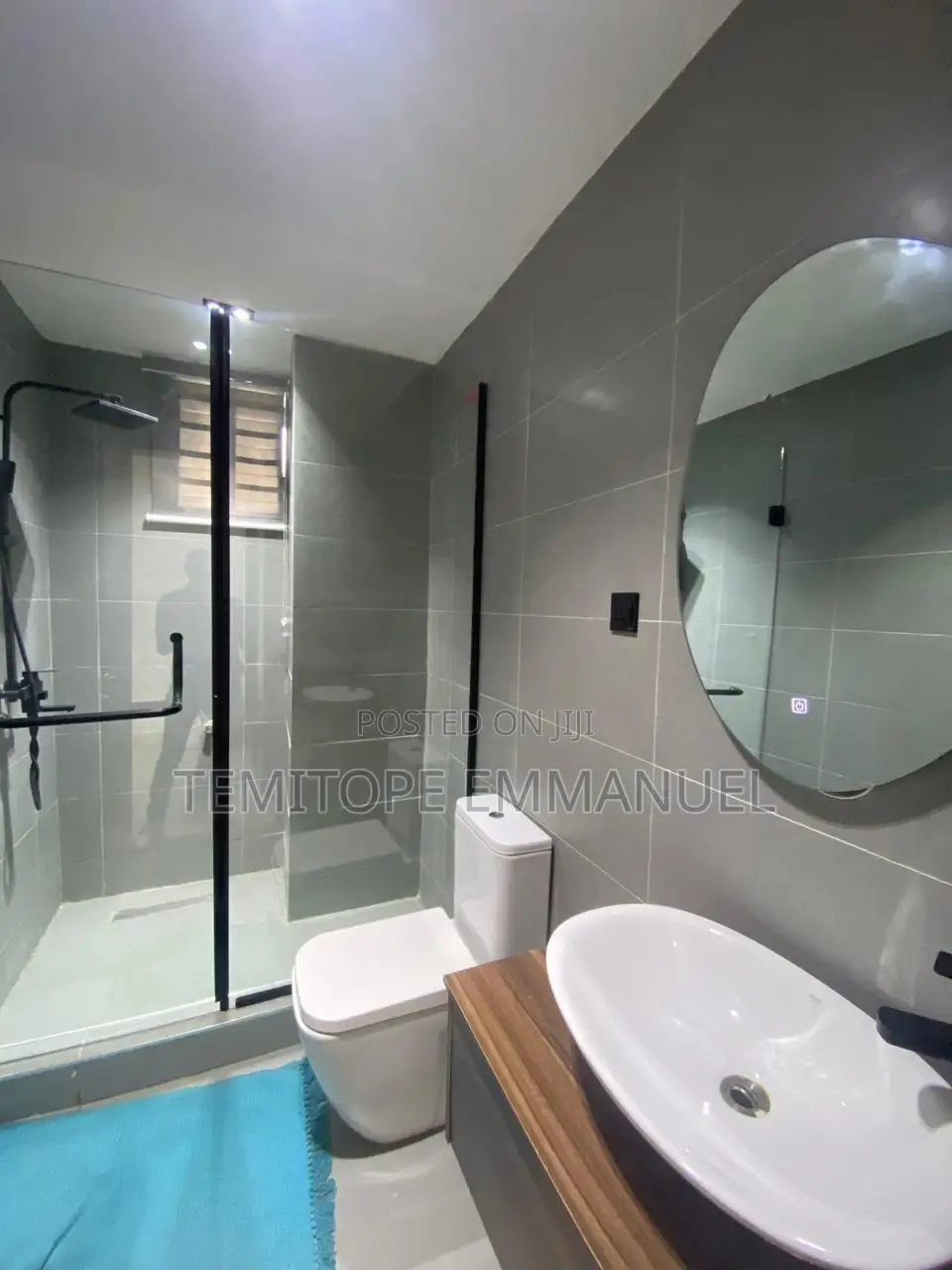 Furnished 2bdrm Block of Flats in Lekki Phase 1 for sale