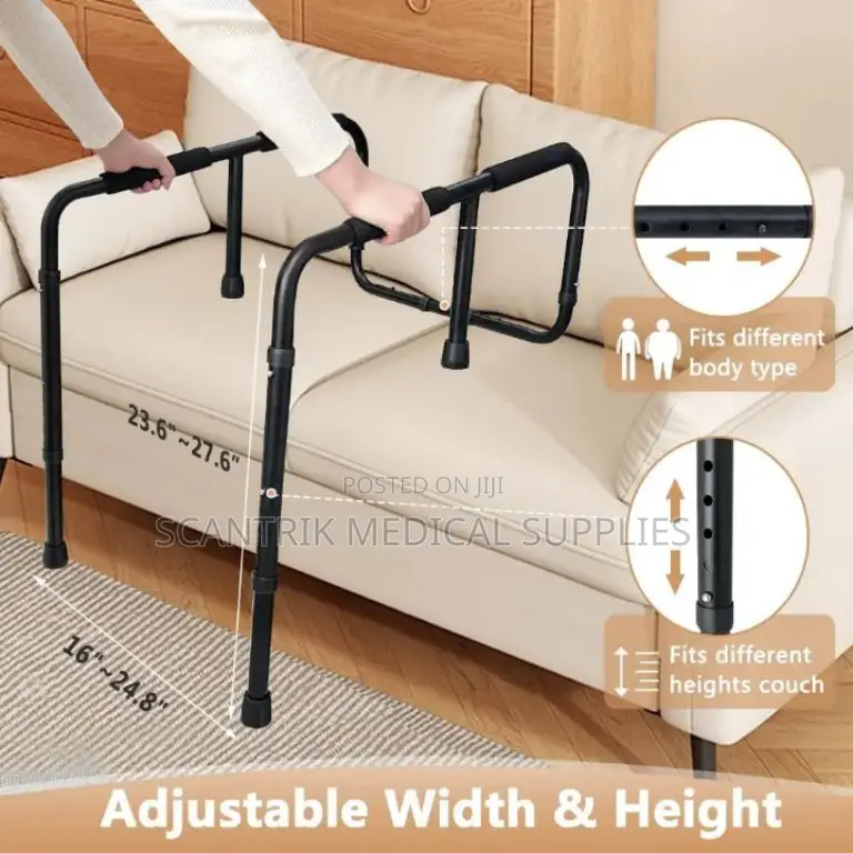 Home Mobility Support Handle