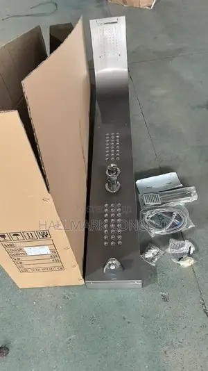 Luxury Power Shower Mixers