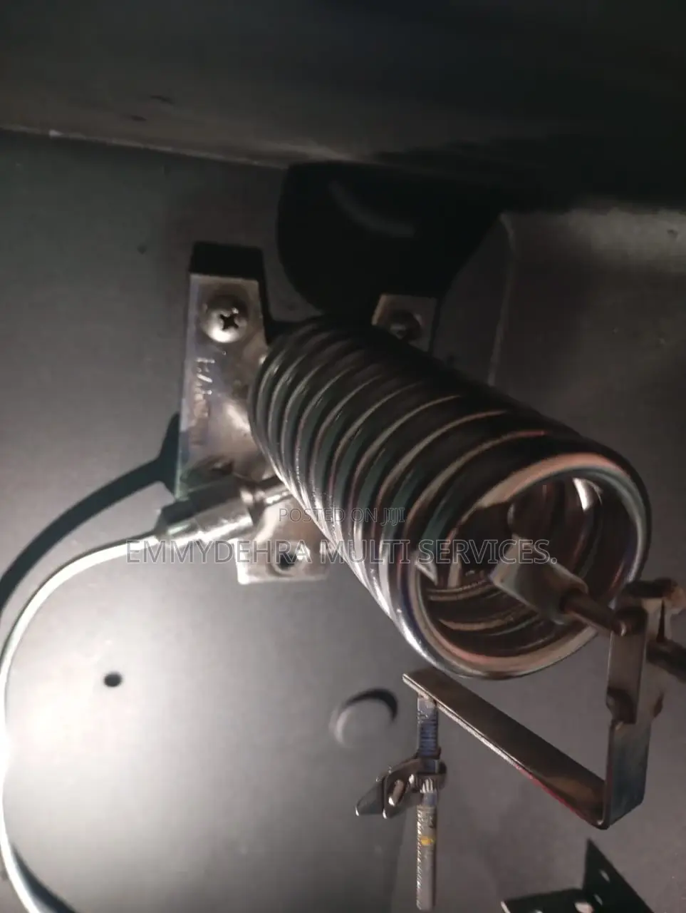Pressure Element