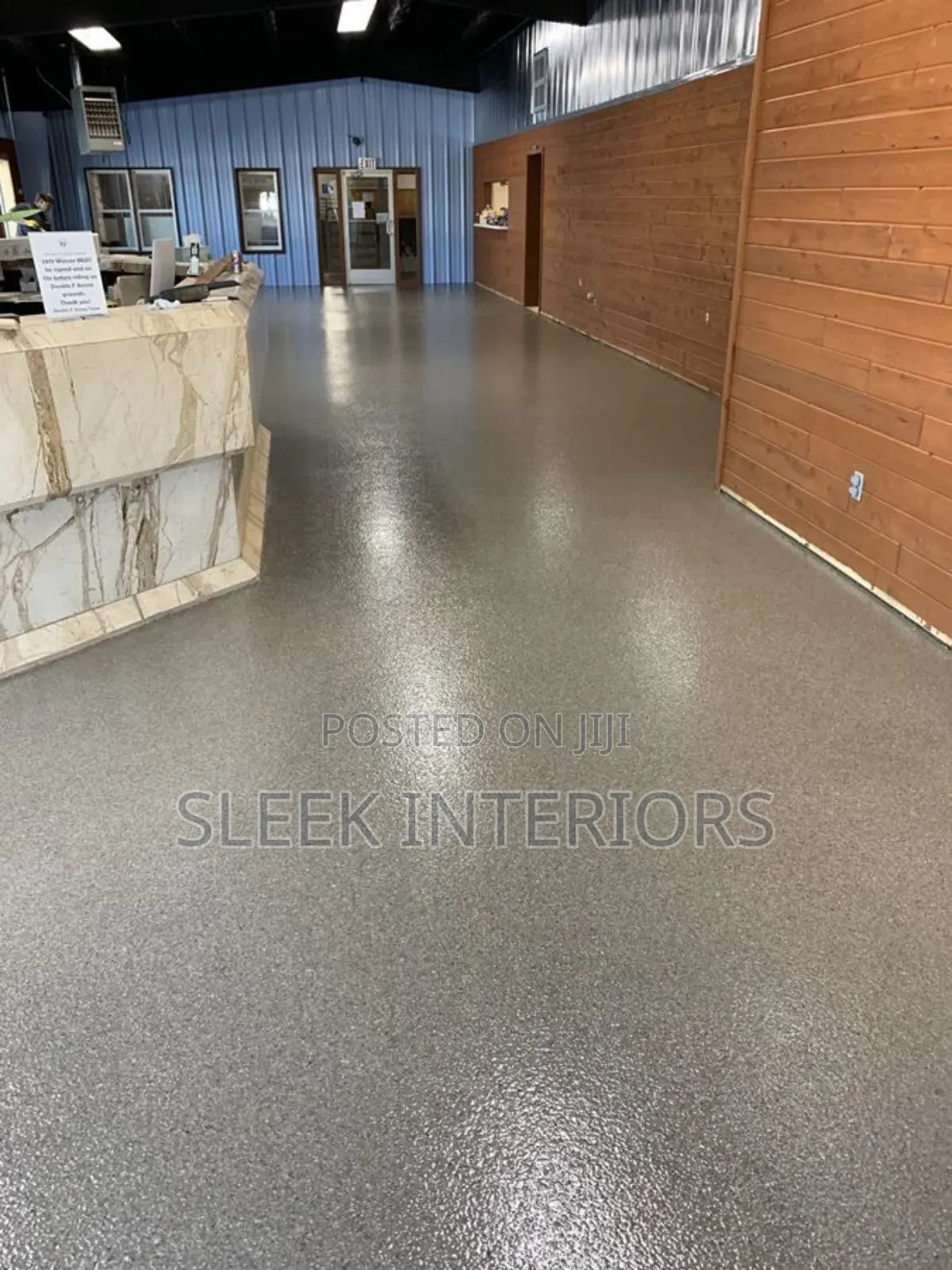 Luxury Epoxy