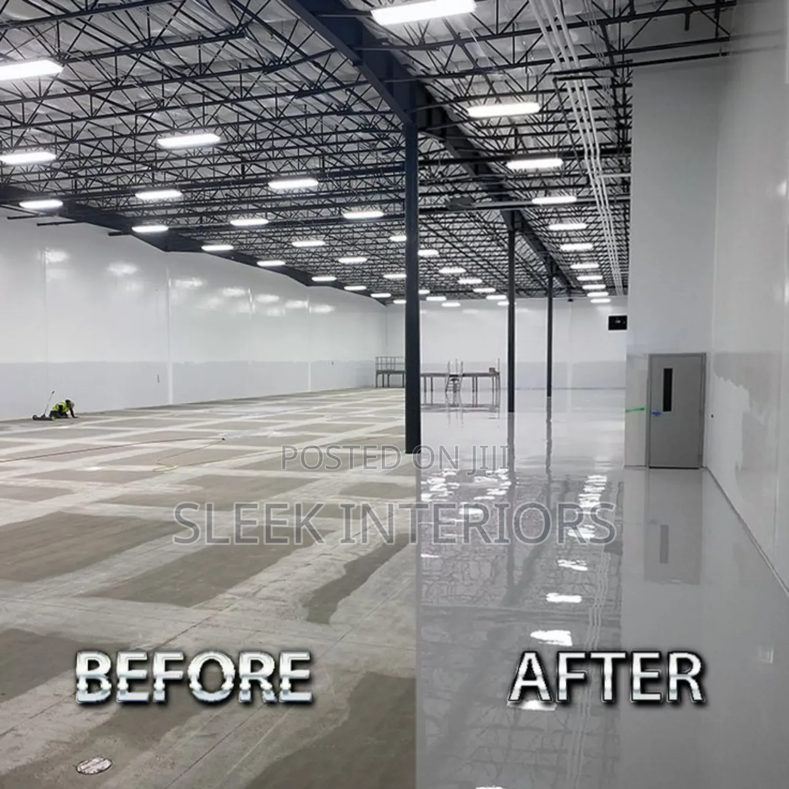Luxury Epoxy