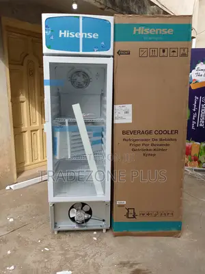 Hisense Quietcool Chiller 222l