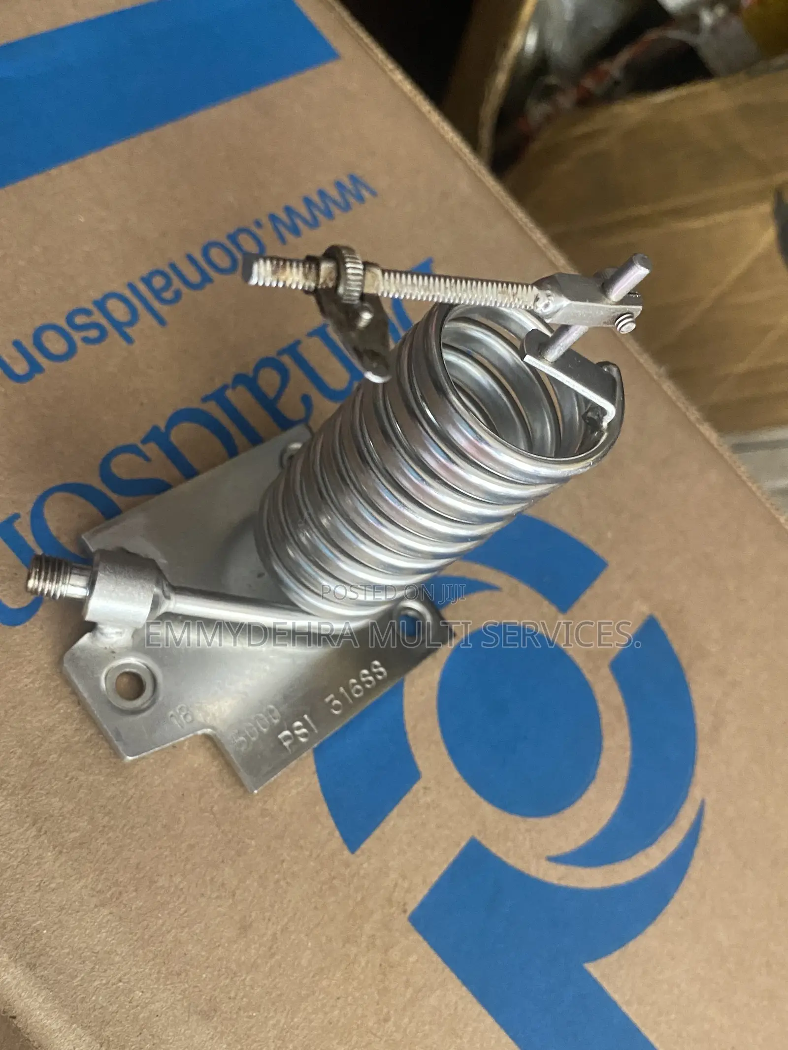 Pressure Element