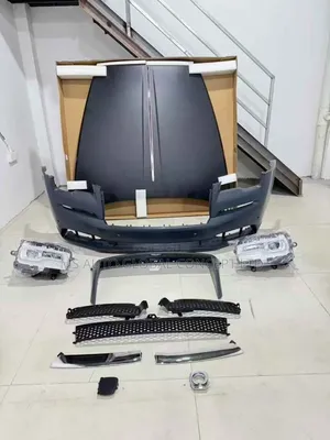 Rolls Royce Ghost Body Kit