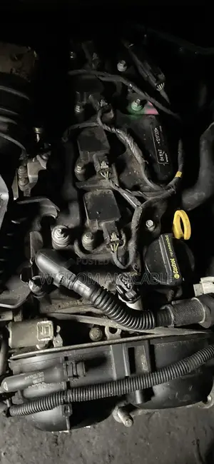Engine Ford Escape 1.6 2014 Model Sold With Warranty