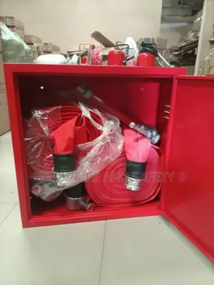 Fire Hydrant Box (Hose Box) Complete Set