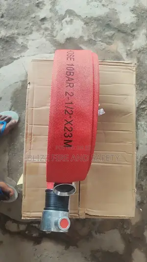 Fire Hydrant Box (Hose Box) Complete Set