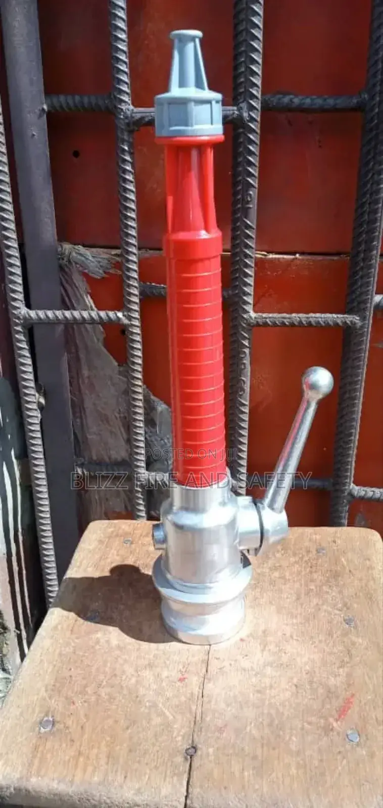 Fire Hydrant Box (Hose Box) Complete Set