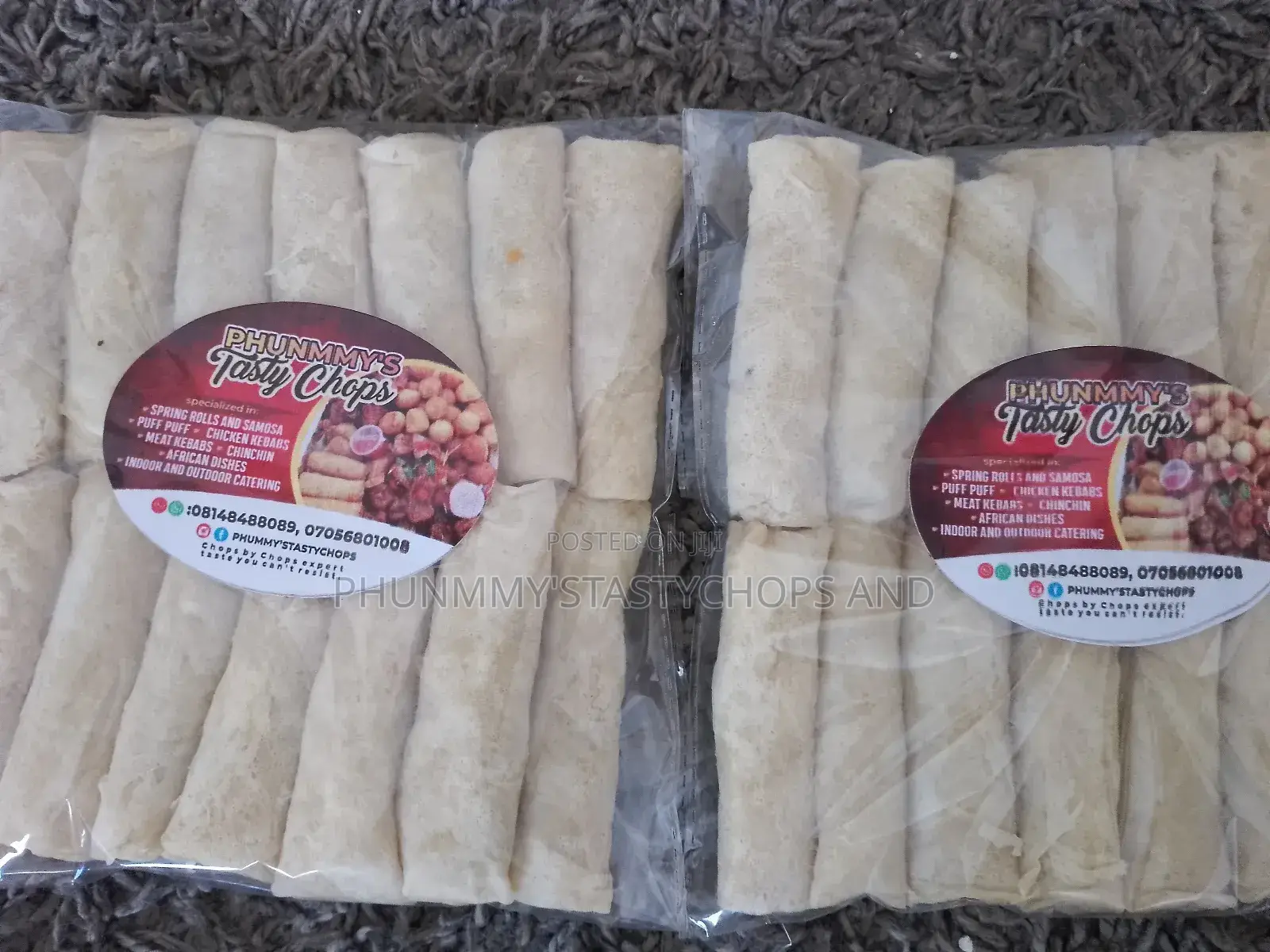 Small Chops
