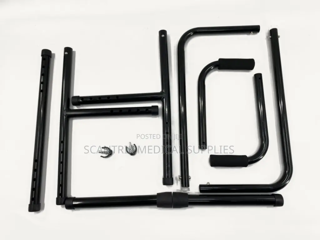 Stand-Up Assistance Rail