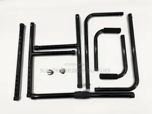 Stand-Up Assistance Rail