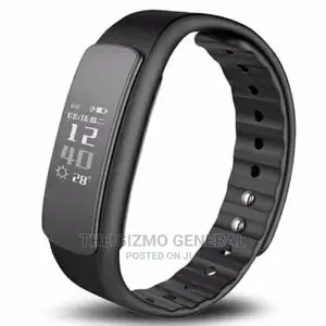 Iwown I6hr Smart Fitness Tracker With Heart Rate Monitor
