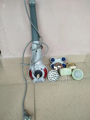 Squirrel Massager