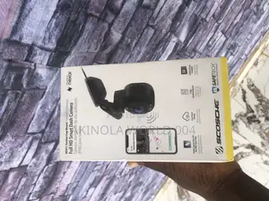 Scosche Nexs1 Full Hd 1080p Smart Dash Camera