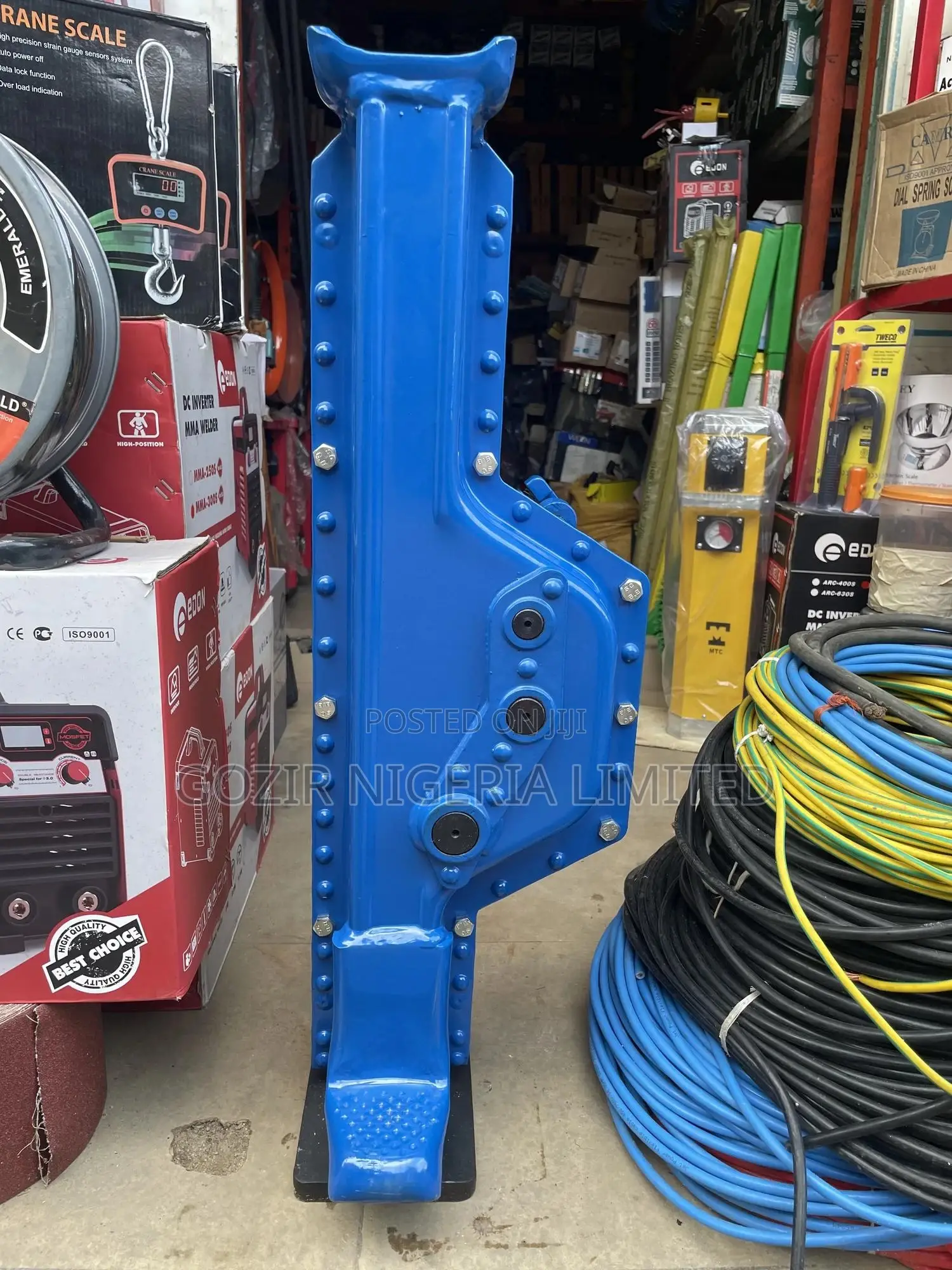Mechanical Jack/Monkey Jack 10ton