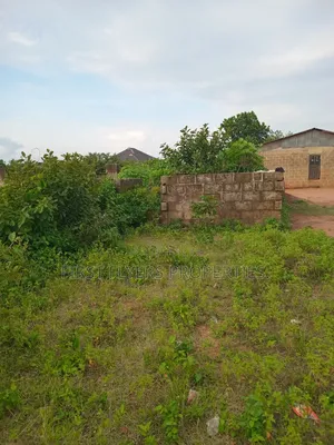 Half a Plot of Land at Iju Winners Ota.