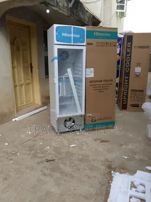 Hisense Large-Capacity Drink Chiler 222l