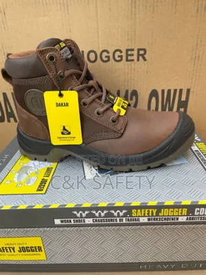 Darker Safety Boot Jogger