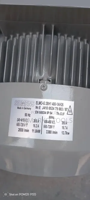 Industrial Vacuum Blower