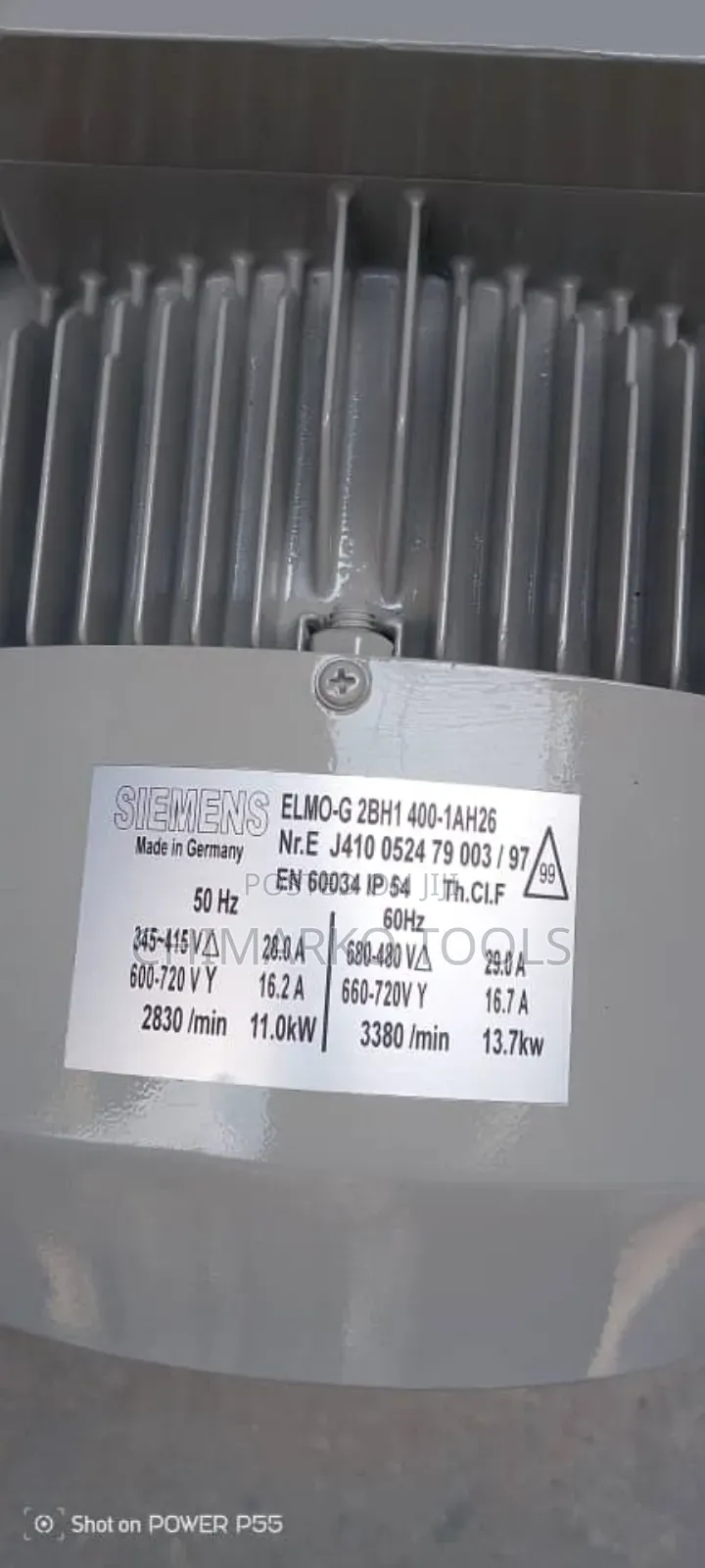Industrial Vacuum Blower