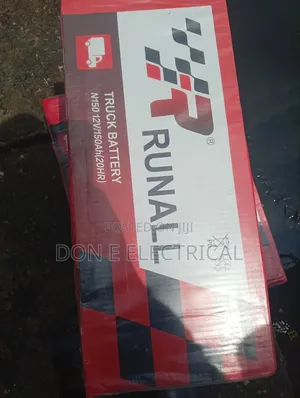 150ah 12v Truck Nd Generator Battery Runall