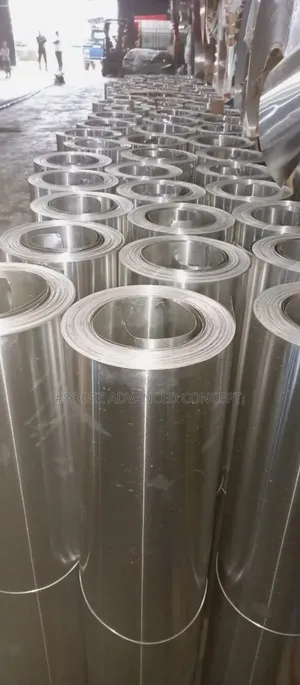 Aluminum Sheet and Coil
